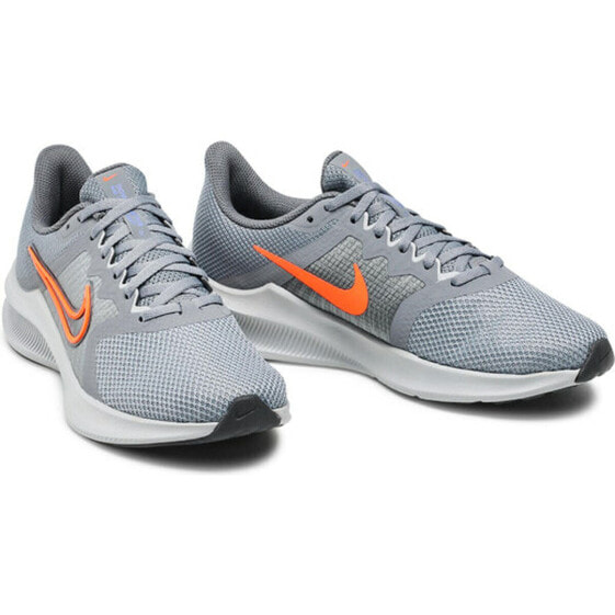 Мужские спортивные кроссовки Nike DOWNSHIFTER 11 CW3411 007 Серый