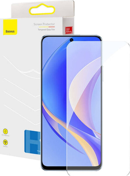 Baseus Szkło hartowane przezroczyste dla HUAWEI Changxiang 50 Pro Baseus