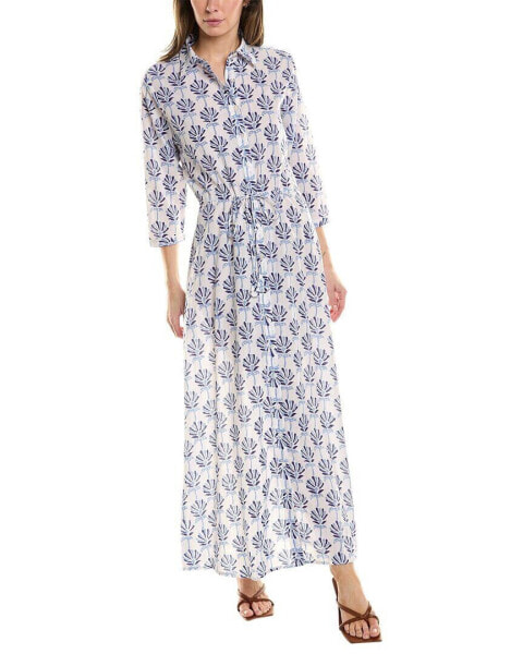 Sole Solerno Shirtdress Women's Blue M