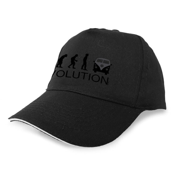 KRUSKIS Evolution Surf California Van Cap