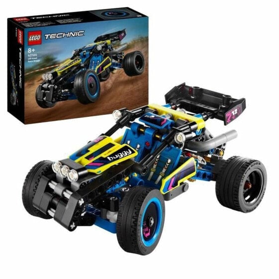 Игровой набор Lego Off-Road Racing Buggy 42164
