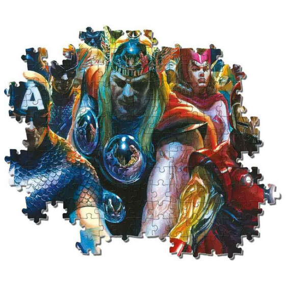 CLEMENTONI Avengers marvel 1000 pieces Puzzle
