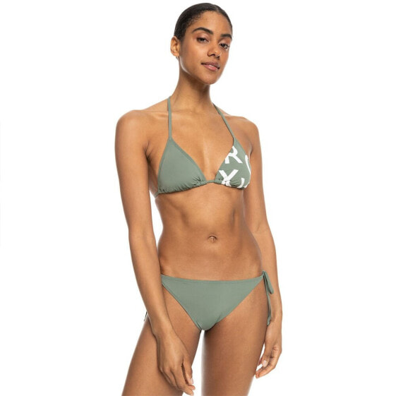 ROXY Beach Classics Tie Side Bikini