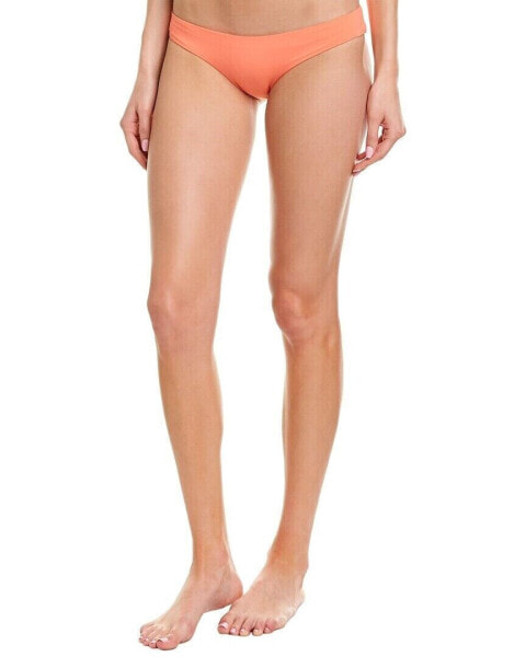 L*Space Women's 236509 Fruit Punch Sandy Classic Bikini Bottom Swimwear Size XS