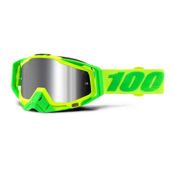 100percent Racercraft Plus Mirror Goggles