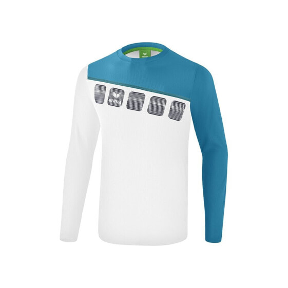 ERIMA Long Sleeve Training Top For 5-C