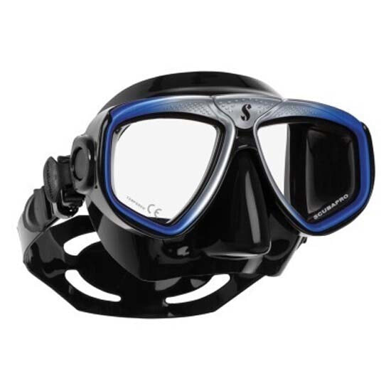 SCUBAPRO Zoom Evo Snorkeling Mask