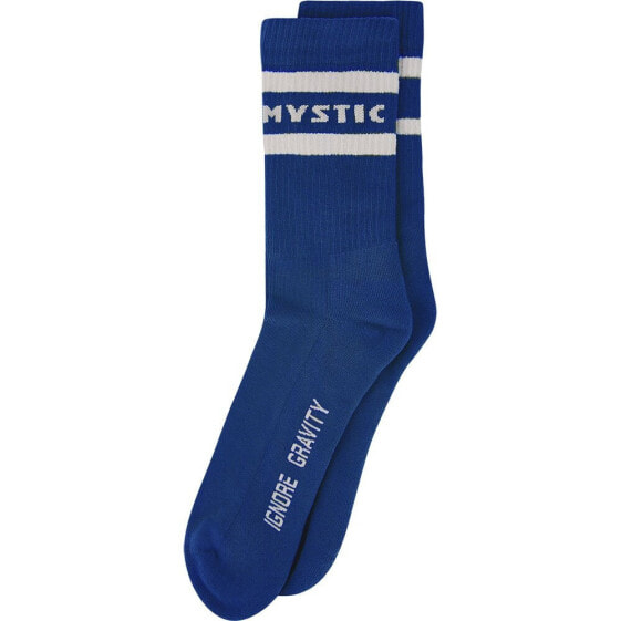 MYSTIC Brand Season Half long socks