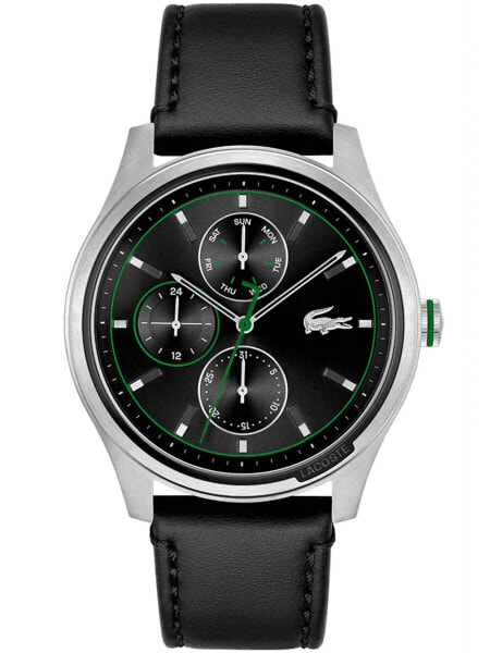 Наручные часы Bulova Men's Futuro Black Stainless Steel Bracelet Watch 42mm.