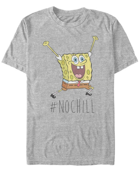 Men's No Chill Short Sleeve Crew T-shirt