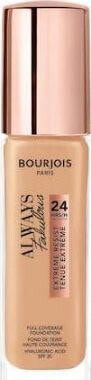 Bourjois Paris Always Fabulous SPF20 Kryjący Podkład do twarzy 420 Light Sand 30 ml