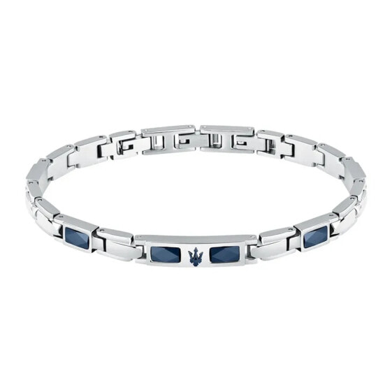 MASERATI Ceramic 18.5 3 cm bracelet