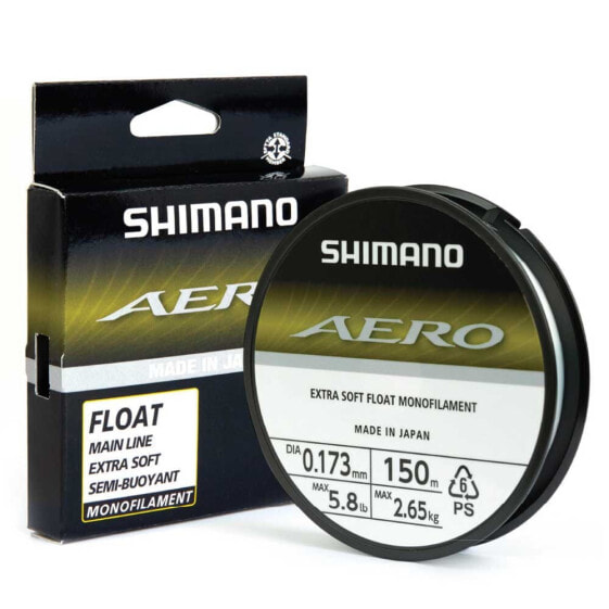 SHIMANO FISHING Aero Float Line 150 m
