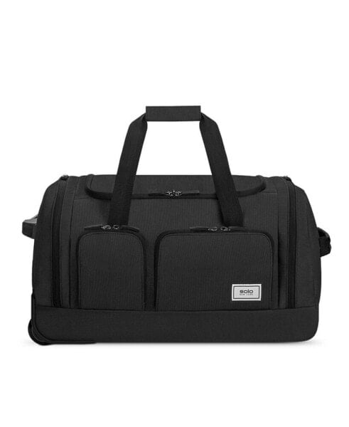 Сумка Solo Leroy Rolling Duffel