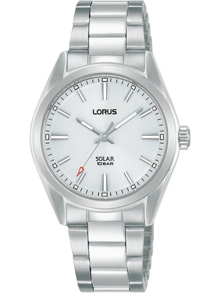 Lorus RY503AX9 Solar Ladies Watch 31mm 10ATM