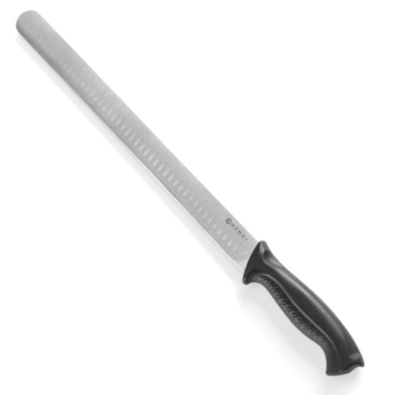 Нож кулинарный профессиональный чёрный HACCP 350 мм - Hendi 842904
