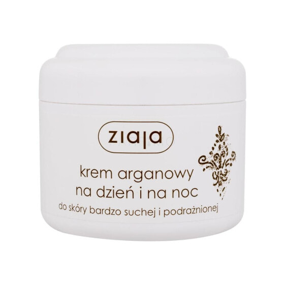 Ziaja Argan Oil Day And Night Cream 75 ml tagescreme Feine Linien & Falten für Frauen