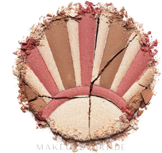 Puder-Rouge-Highlighter - Essence Kissed By The Light Illuminating Powder 01 - Star Kissed