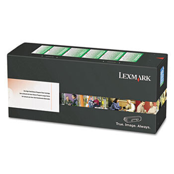 Lexmark 25B3107 - 45000 pages - Black - 1 pc(s)