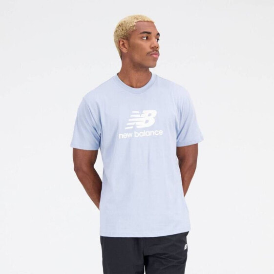 New Balance Essentials Stacked Logo Co Lay M T-shirt MT31541LAY
