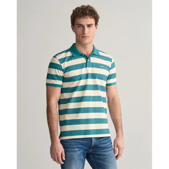 GANT 2062044 short sleeve polo