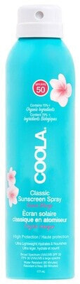 Classic SPF 50 Body Spray Guava Mango