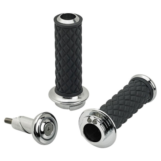 BILTWELL AlumiCore Dual Cable grips