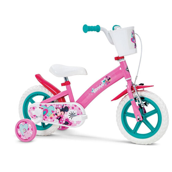Детский велосипед Huffy EN71 Minnie 12´´