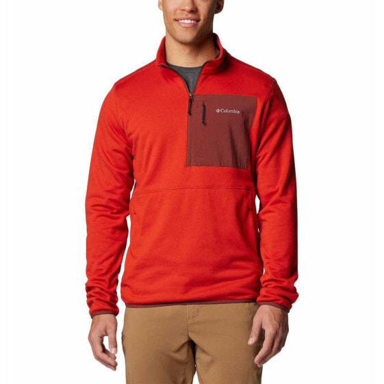 COLUMBIA Hike™ II half zip fleece