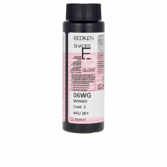 REDKEN Shades Eq 06Wg Mango 60ml