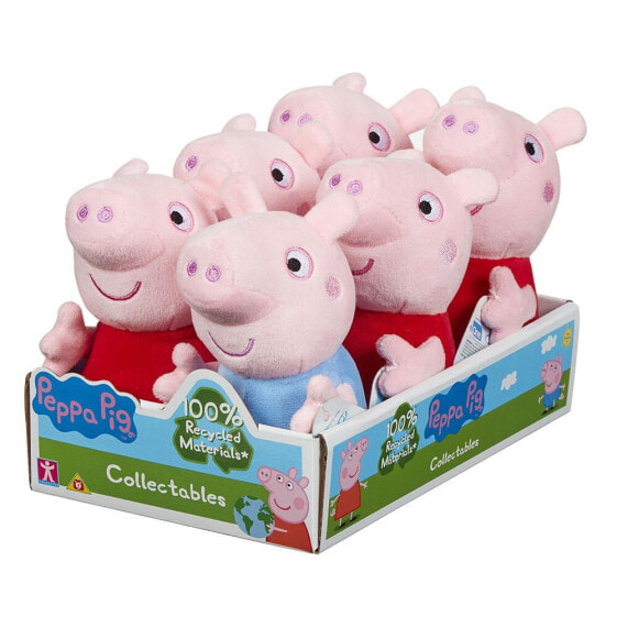 PEPPA PIG Eco teddy