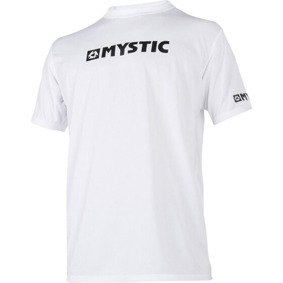 MYSTIC Star Rashvest UV Short Sleeve T-Shirt