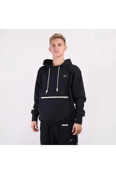 Толстовка мужская Nike Standard-issue-po-hoodie-cv0864-010
