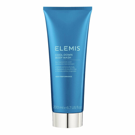 Гель для душа Elemis Cool Down 200 ml