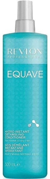 Leave-In Conditioner - Revlon Professional Equave Hydro Instant Detangling Conditioner 500 ml