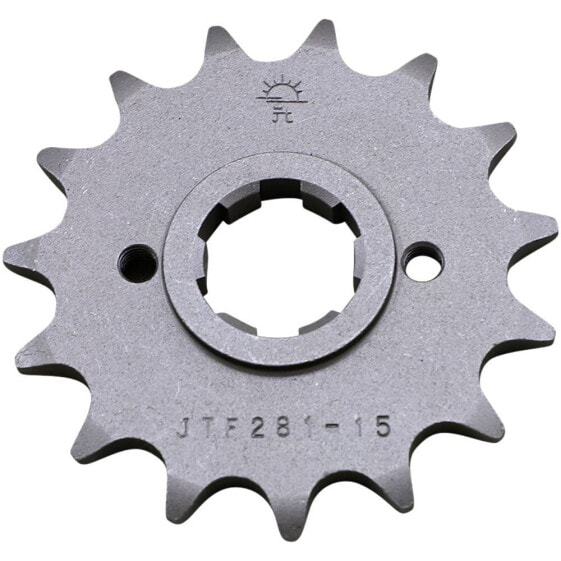 JT SPROCKETS 520 JTF281.15 Steel front sprocket