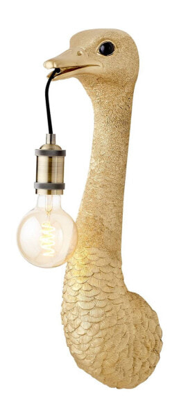 Wandlampe Ostrich