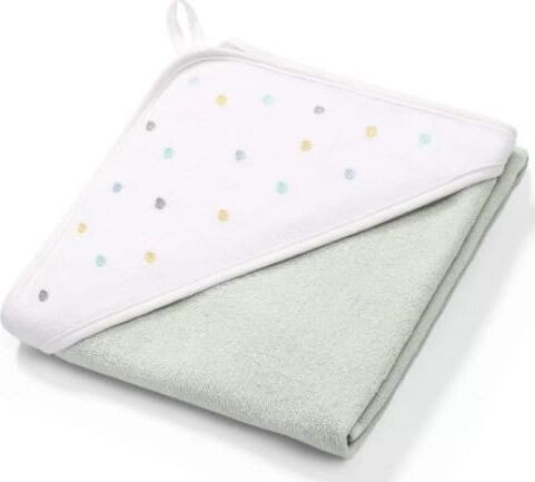 Babyono Terry bathing cover 100x100 cm Colorful Dots Baby Ono