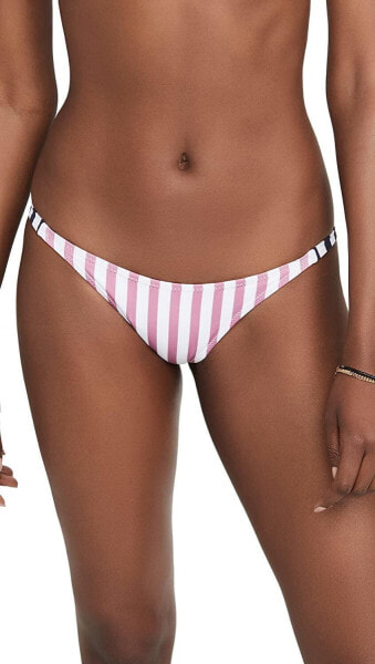 CAROLINE CONSTAS 285934 Women's Mykela Bikini Bottoms, Multi, Size Medium