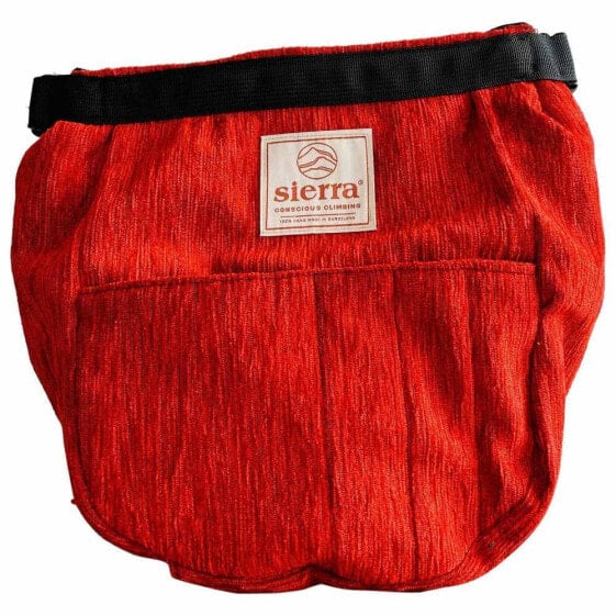 SIERRA CLIMBING Solid Bucket Chalk Bag