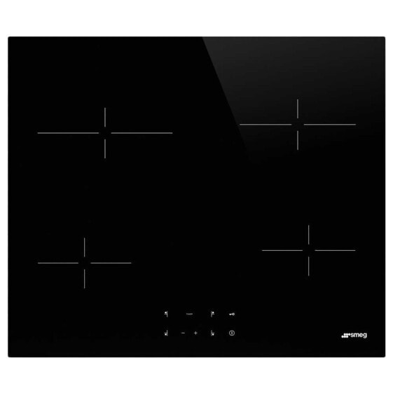 SMEG SE264TD1 Ceramic Hob 60 cm 4 burners