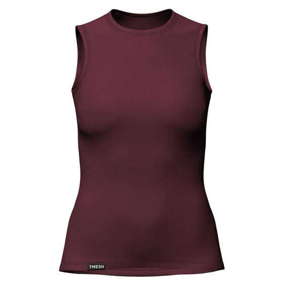 7MESH Ashlu Merino Sleeveless Base Layer