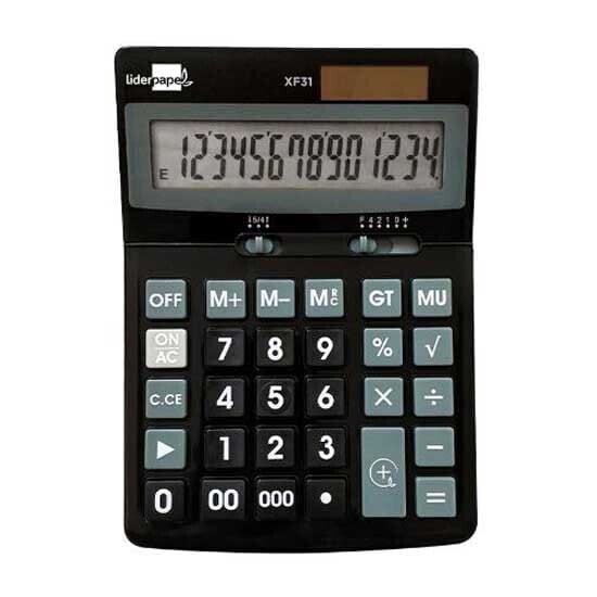 LIDERPAPEL Sobxf31 calculator