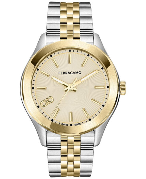 Часы Salvatore Ferragamo Classic Stainless Steel Watch