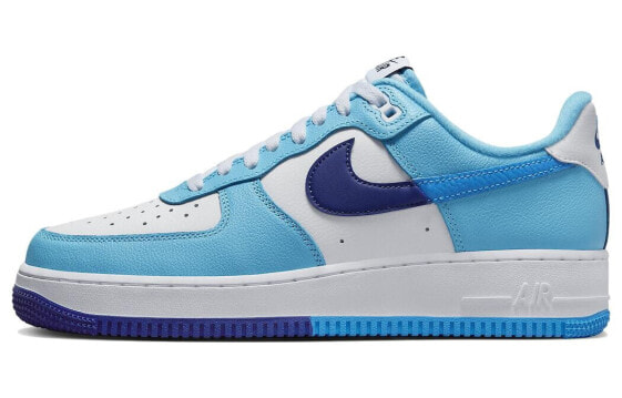 Кроссовки Nike Air Force 1 Low Split "Light Photo Blue" DZ2522-100