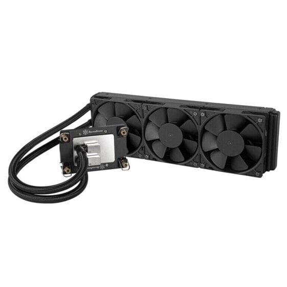 SilverStone SST-XE360-4677 Komplett-Wasserkühlung für LGA 4677 - 360 mm