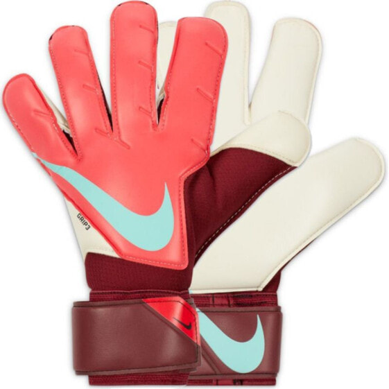 Вратарские перчатки Nike Grip 3 CN5651 660