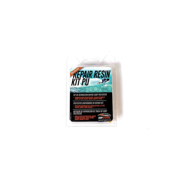 SURF SYSTEM Resin Polyester Repair Kit