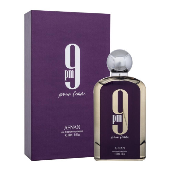 Afnan 9pm 100 ml eau de parfum für Frauen