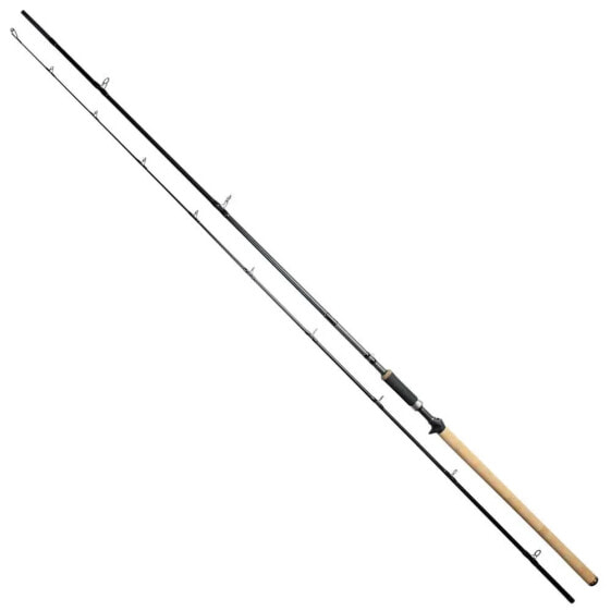 WESTIN W3 Powerspin-T 2nd baitcasting rod